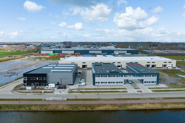 Medium property photo - Voltaweg 18-23, 3225 MA Hellevoetsluis